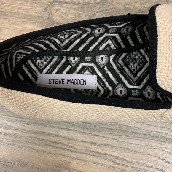 🔥 Steve Madden Mens Chapter Beige Loafers - Picture 6 of 6